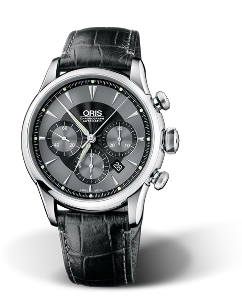 Vertical image of  Artelier Chronograph